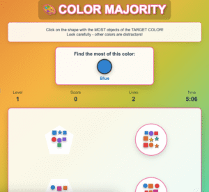 color majority