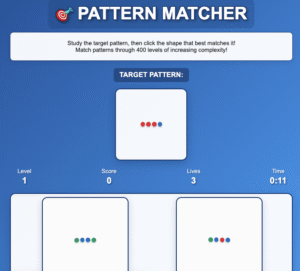 Pattern Matcher