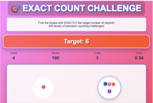 exact count challenge